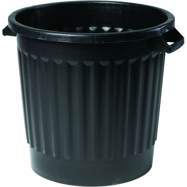 Tynnyri Greenline 80l musta