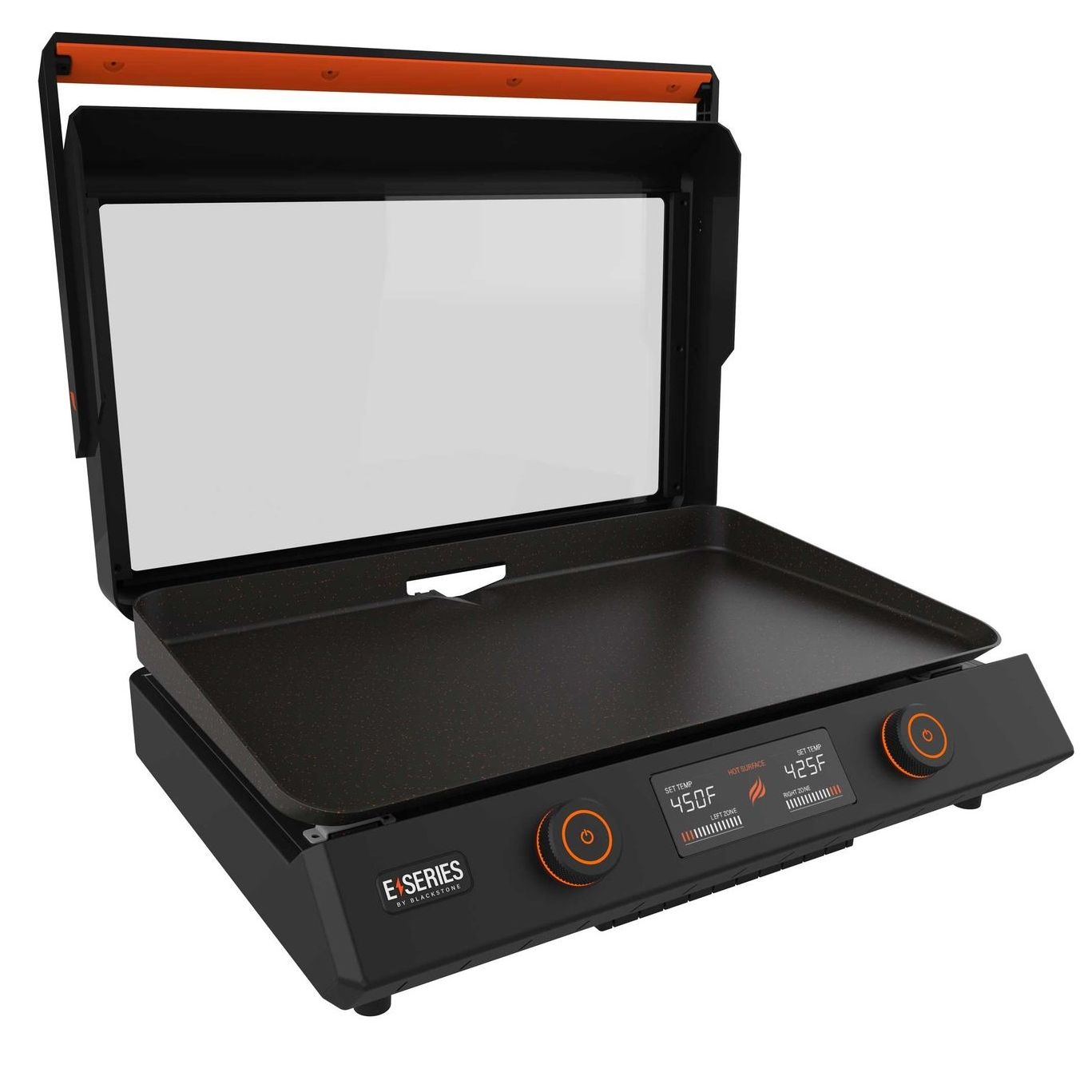 Parilagrilli Blackstone E-sarja 22", sähkö