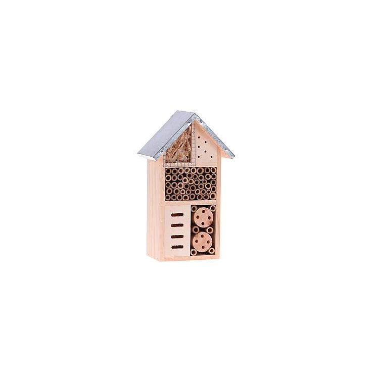 Hyönteishotelli Ropo Garden, 29.5x8.8x28cm