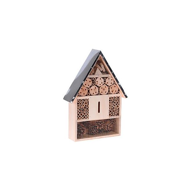 Hyönteishotelli Ropo Garden, 28x8.5x40cm