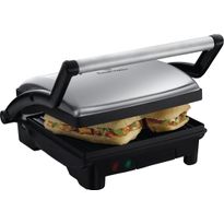 Pöytägrilli Russell Hobbs 3-in-1 17888-56, teräs/musta