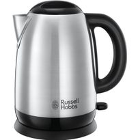 Vedenkeitin Russell Hobbs Adventure 23912-70, 1.7l, teräs