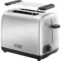 Leivänpaahdin Russell Hobbs Adventure 24080-56, teräs