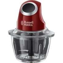 Minisilppuri Russell Hobbs Desire 24660-56, punainen