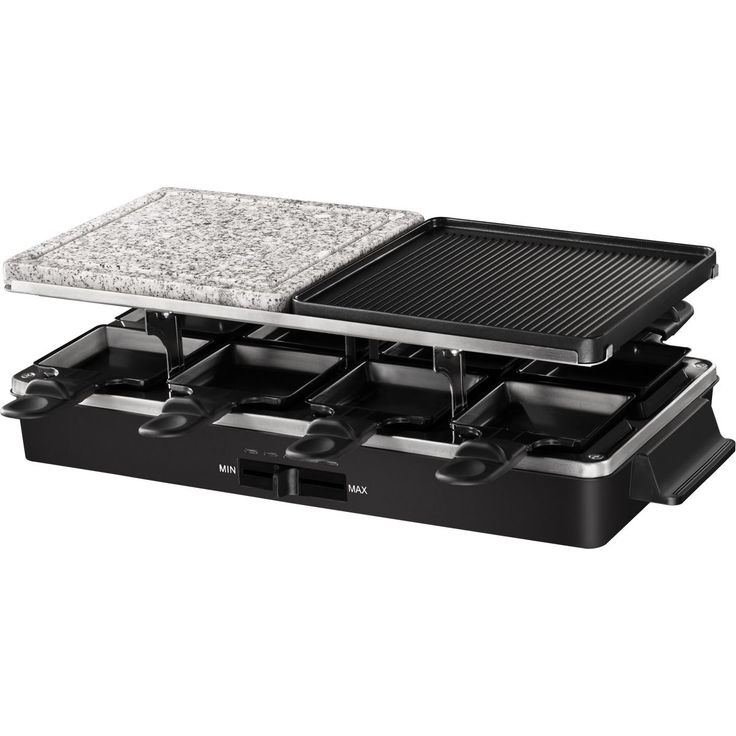 Raclette Grilli 3-in-1