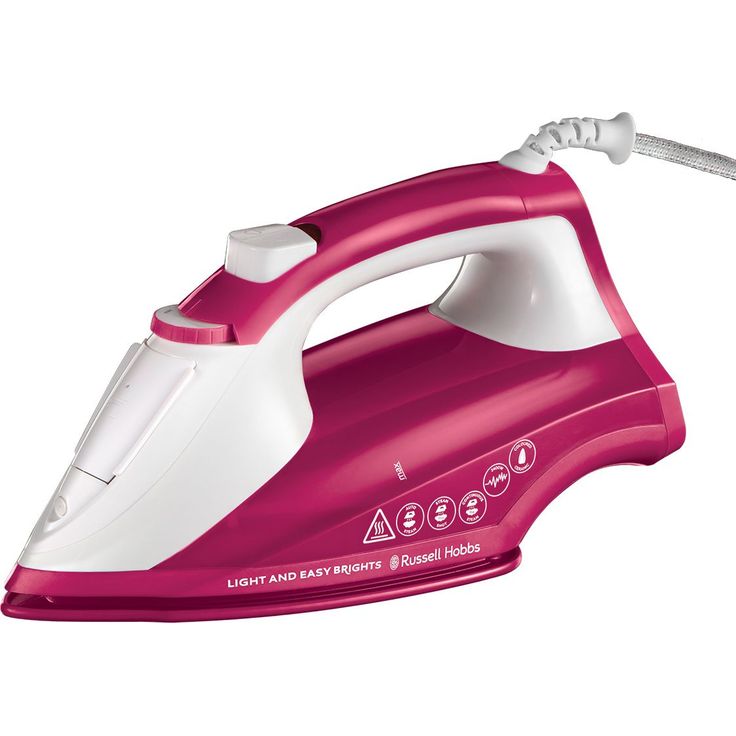 Silitysrauta Light & Easy Brights Berry