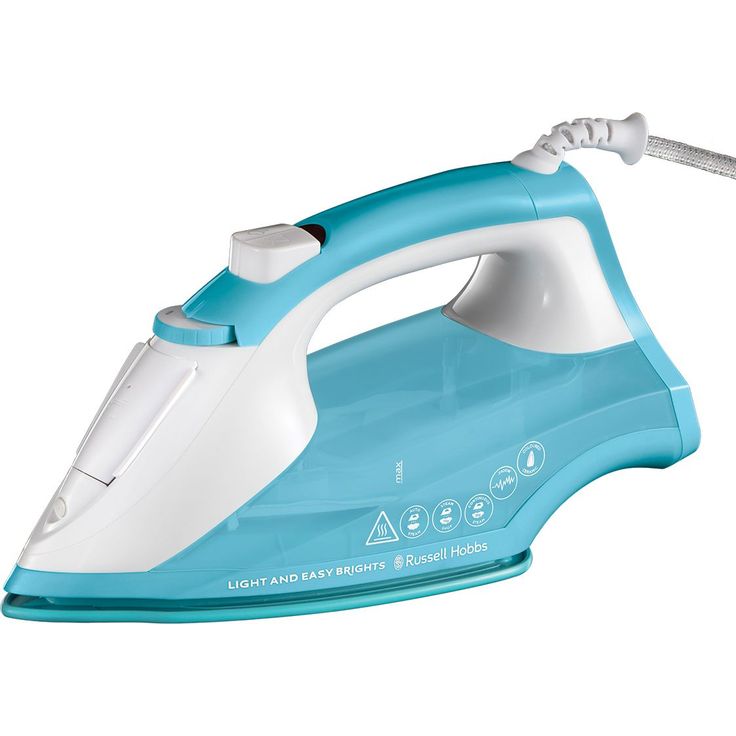 Silitysrauta Light & Easy Brights Aqua