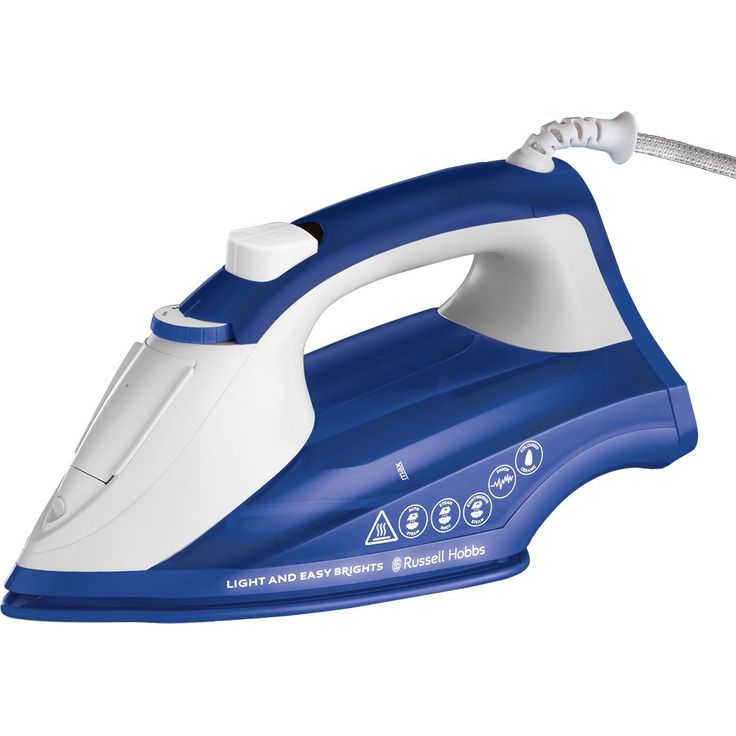 Silitysrauta Light & Easy Brights Sapphire