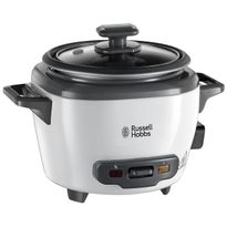 Riisinkeitin Russell Hobbs 27020-56, 0.7l, musta