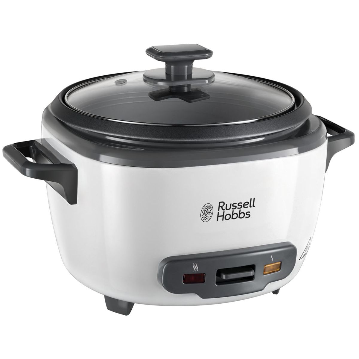 Riisinkeitin Russell Hobbs 27040-56, 3.3l, valkoinen/musta