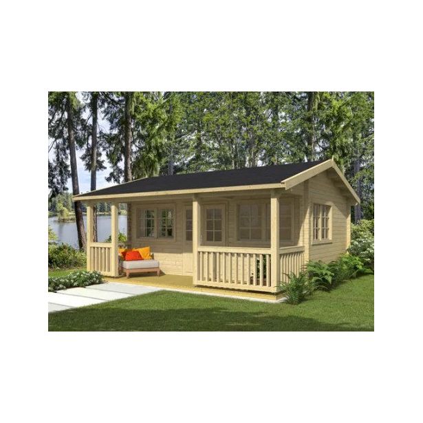 Vierasmaja Tene Richard, 20.3m²