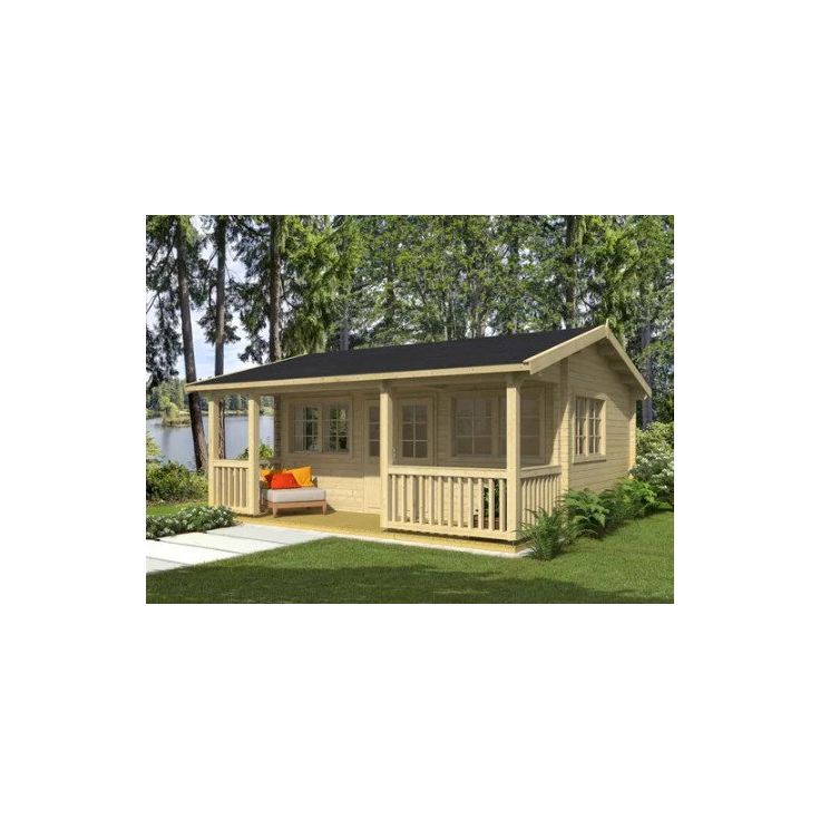 Vierasmaja Tene Richard, 20.3m²