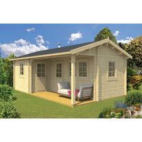 Pihasauna Tene Risto 25.7m²