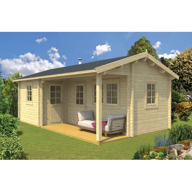 Pihasana Tene Risto 25.7m²