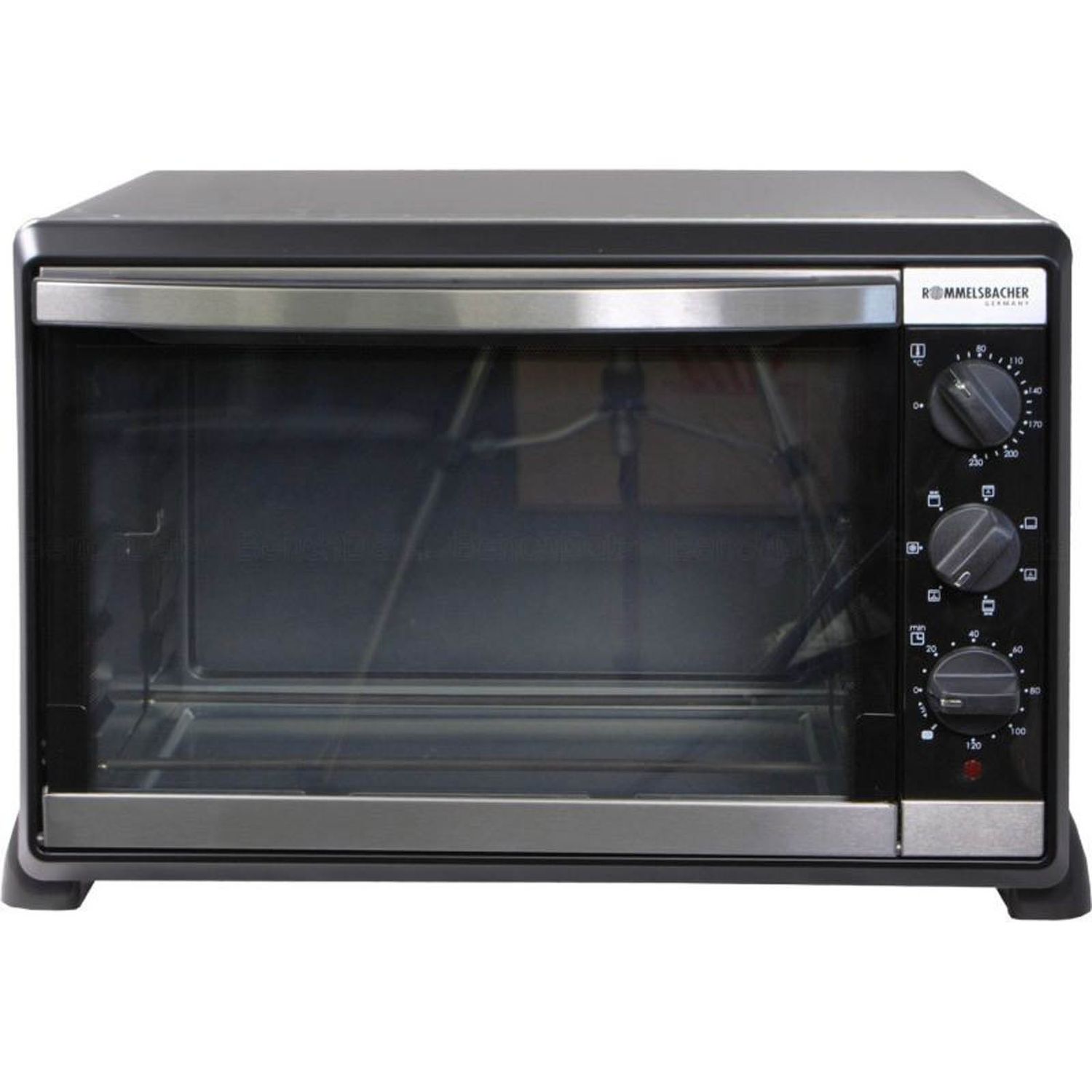 Pöytäuuni Rommelsbacher BG 1550, 1550W