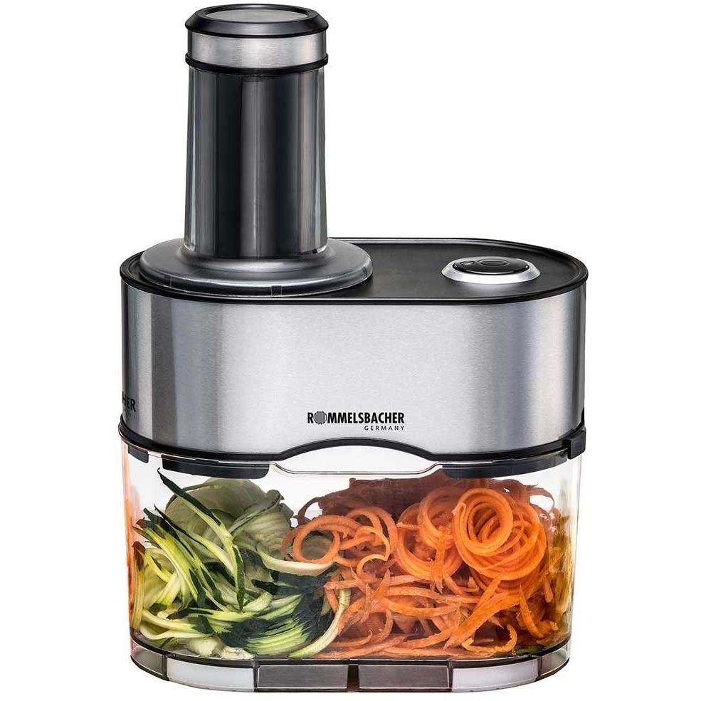 Spiraalileikkuri Rommelsbacher EGS80