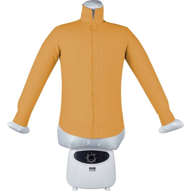 Silitys- ja kuivauslaite, RMB Nordic, 3-in-1 automaattinen