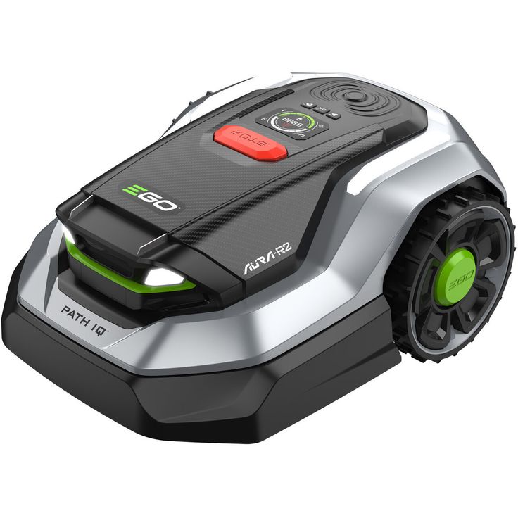 Robottiruohonleikkuri EGO Power+ RMR1500E, max. 1500m², sis. tukiasema ARA2000