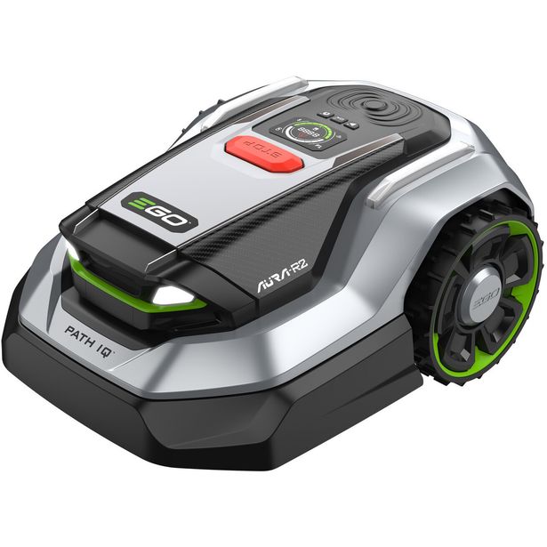 Robottiruohonleikkuri EGO Power+ RMR6000E, max. 6000m², sis. tukiasema ARA2000