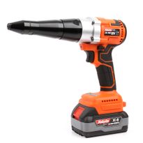 Popniittipyssy Robota DC-RG18V, 18V, ilman akkua