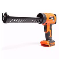 Akkusilikonipuristin Robota DC-CG18V, 18V, ilman akkua