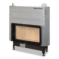 Takkasydän Romotop Heat H2LF 01, 5-12 kW, 225 m3