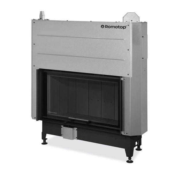 Takkasydän Romotop Heat H3LF 06, 4,5-11,7 kW, 225 m3