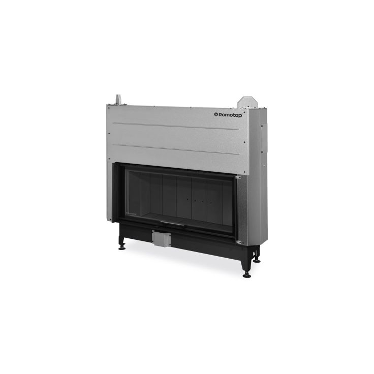 Takkasydän Romotop Heat H3LG 06, 7,9-20,5 kW