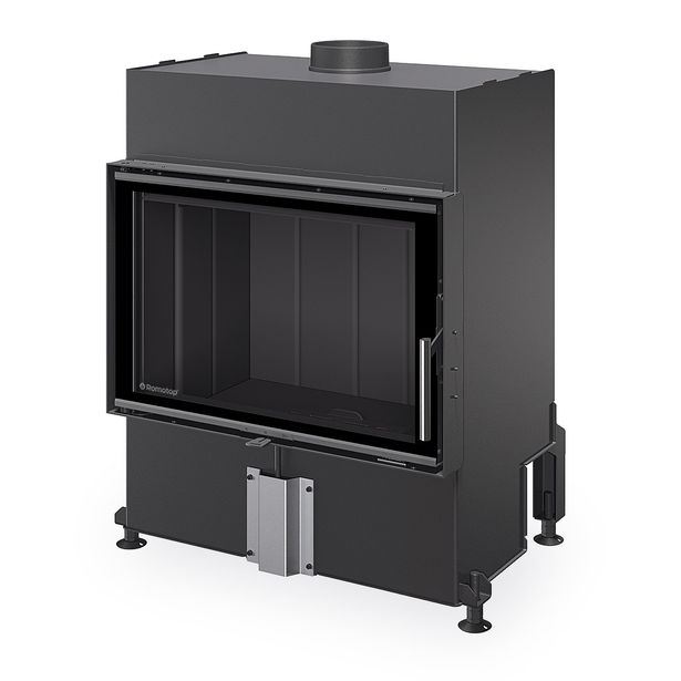 Takkasydän Romotop Heat 4G 70.50.06, 5,5-14,3 kW