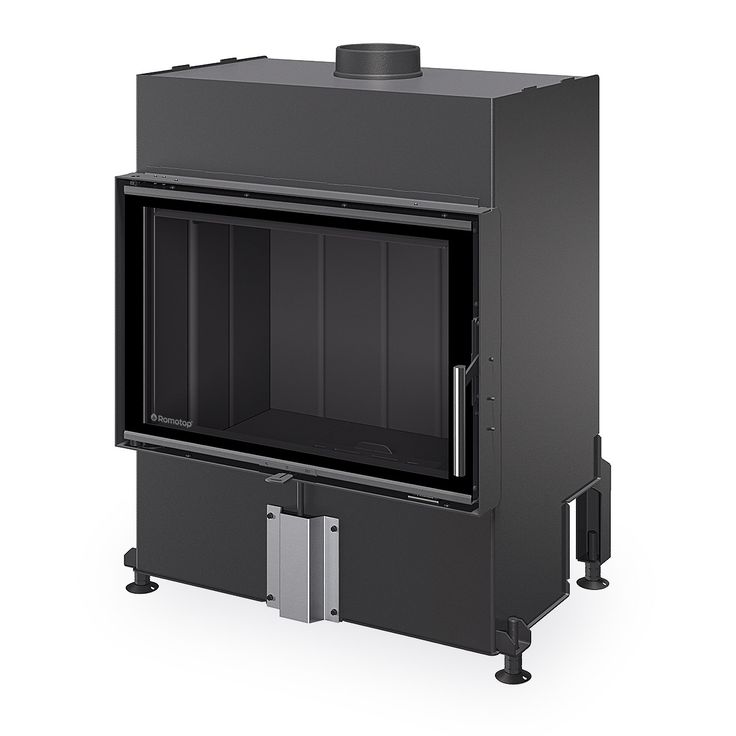 Takkasydän Romotop Heat 4G 70.50.06, 5,5-14,3 kW