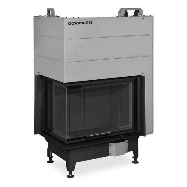 Takkasydän Romotop Heat L 3G L 81.51.40.26, 6,0-15,6 kW