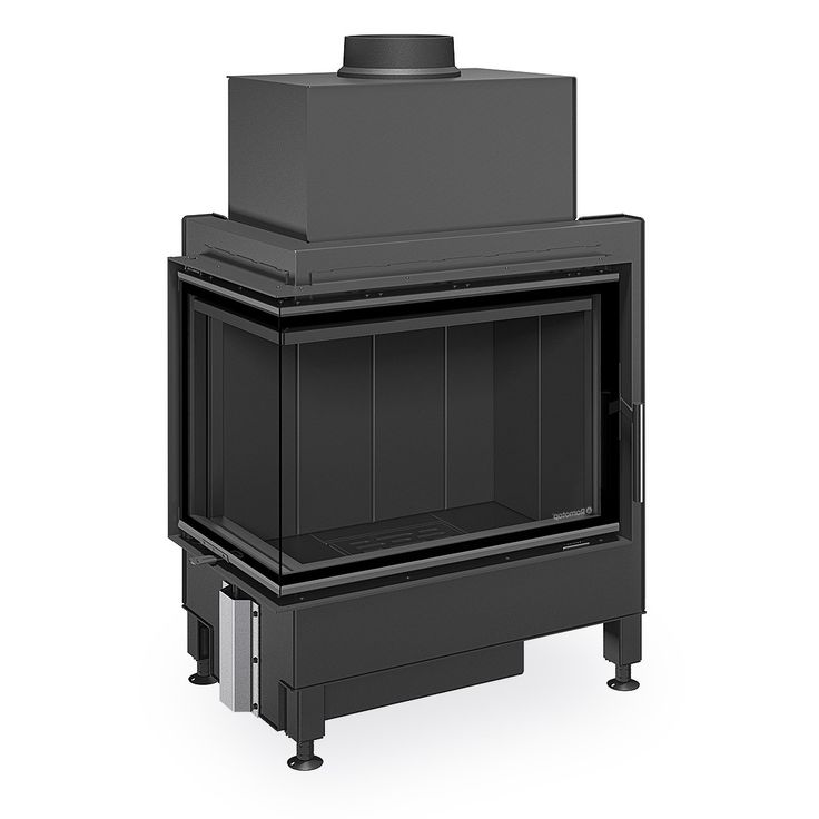 Takkasydän Romotop Heat L 4G S 65.51.40.26,5,2-13,5 kW