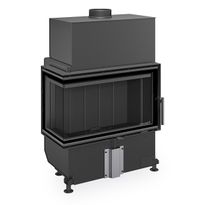 Takkasydän Romotop Heat L 4G S 70.44.33.26, 4,5-11,7 kW