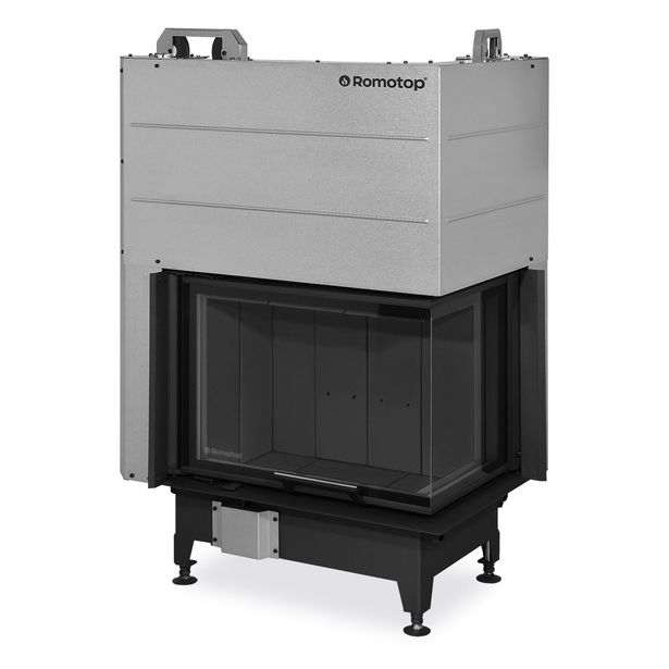 Takkasydän Romotop Heat R 3G L 81.51.40.26, 6,0-15,6 kW