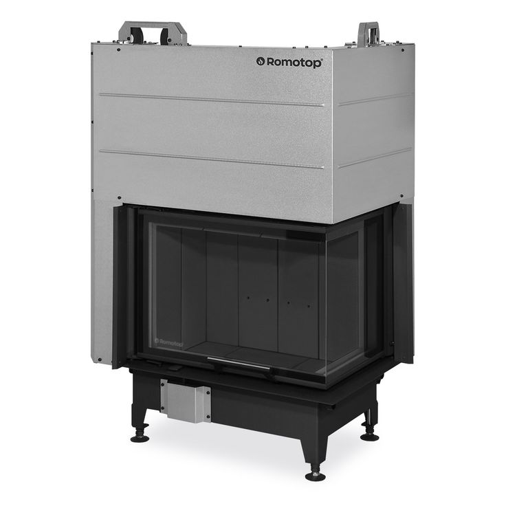 Takkasydän Romotop Heat R 3G L 81.51.40.26, 6,0-15,6 kW