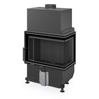 Takkasydän Romotop Heat R 4G S 60.44.33.26, 3,4-8,8 kW