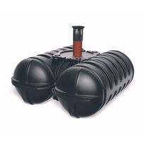 Umpisäiliö Roth Twinbloc 3500l