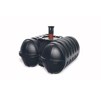Umpisäiliö Roth Twinbloc 5000l