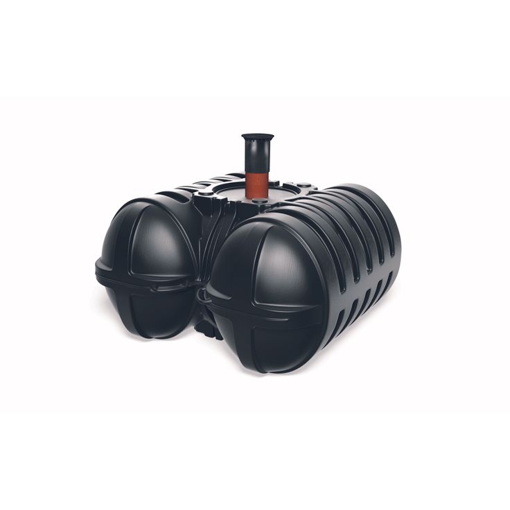 Umpisäiliö Roth Twinbloc 5000l