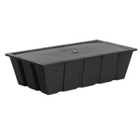Roto-ponttoni, 150 kg, 150 l, 120x31,5x62 cm