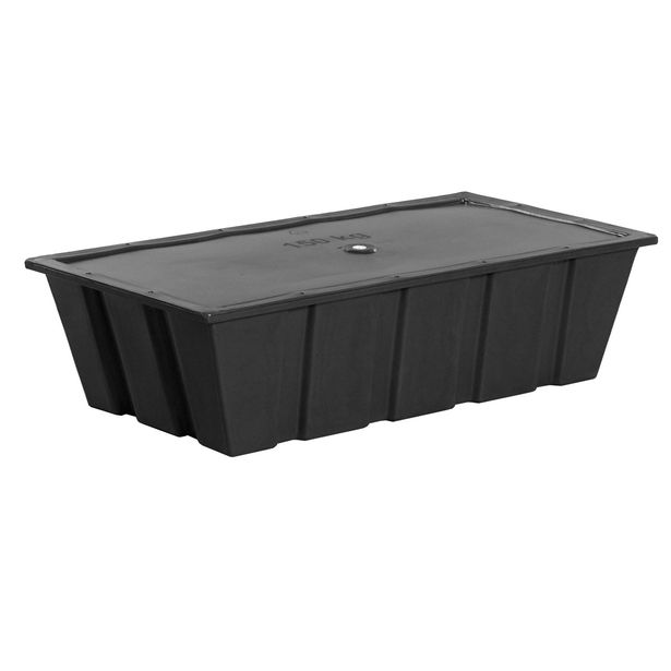 Roto-ponttoni, 150 kg, 150 l, 120x31,5x62 cm