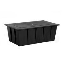 Roto-ponttoni, 250 kg, 250 l, 113x41x69 cm