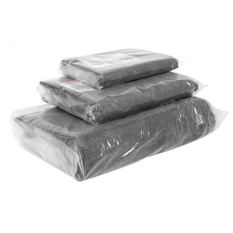 Suodatinkangas Rotomon 5x10m, N1, 50m², pienpakkaus, valkoinen