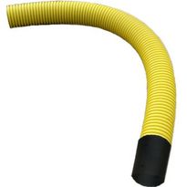 TEL-kaari Rotomon B 0-90° Ø110mm, 1.5m, SN8