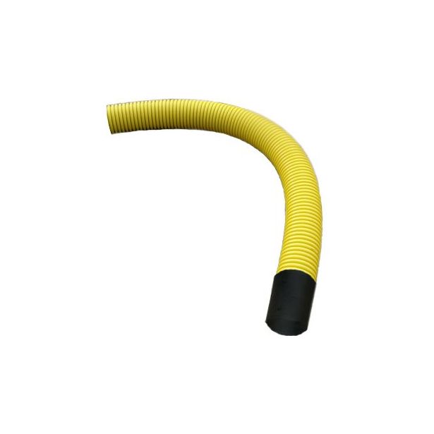 TEL-kaari Rotomon B 0-90° Ø110mm, 1.5m, SN8