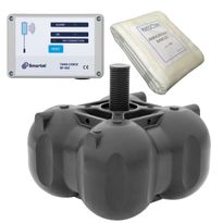 Umpisäiliöpaketti Rotomon umpisäiliö RM 5500 + ankkurointikangas + langaton hälytin