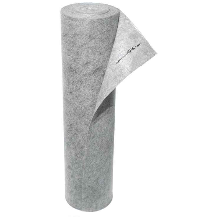 Porras- ja lattiasuoja Landolt Allprotect, itsekiinnittyvä, 1x25m