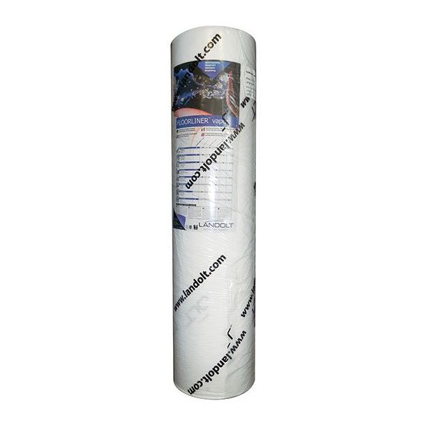 Porras- ja lattiasuoja Landolt Floorliner Vapor, hengittävä, itsekiinnittyvä, eri kokoja