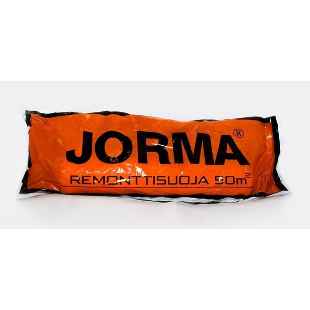 Staattinen suojamuovi Jorma, 50m²