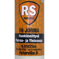 Porras- ja yleissuoja Jorma, itsekiinnittyvä, eri kokoja